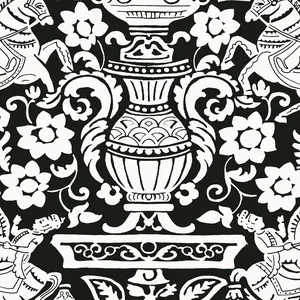 Thibaut Galway in Black (T14365)
