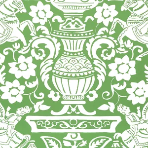 Thibaut Galway in Green (T14359)
