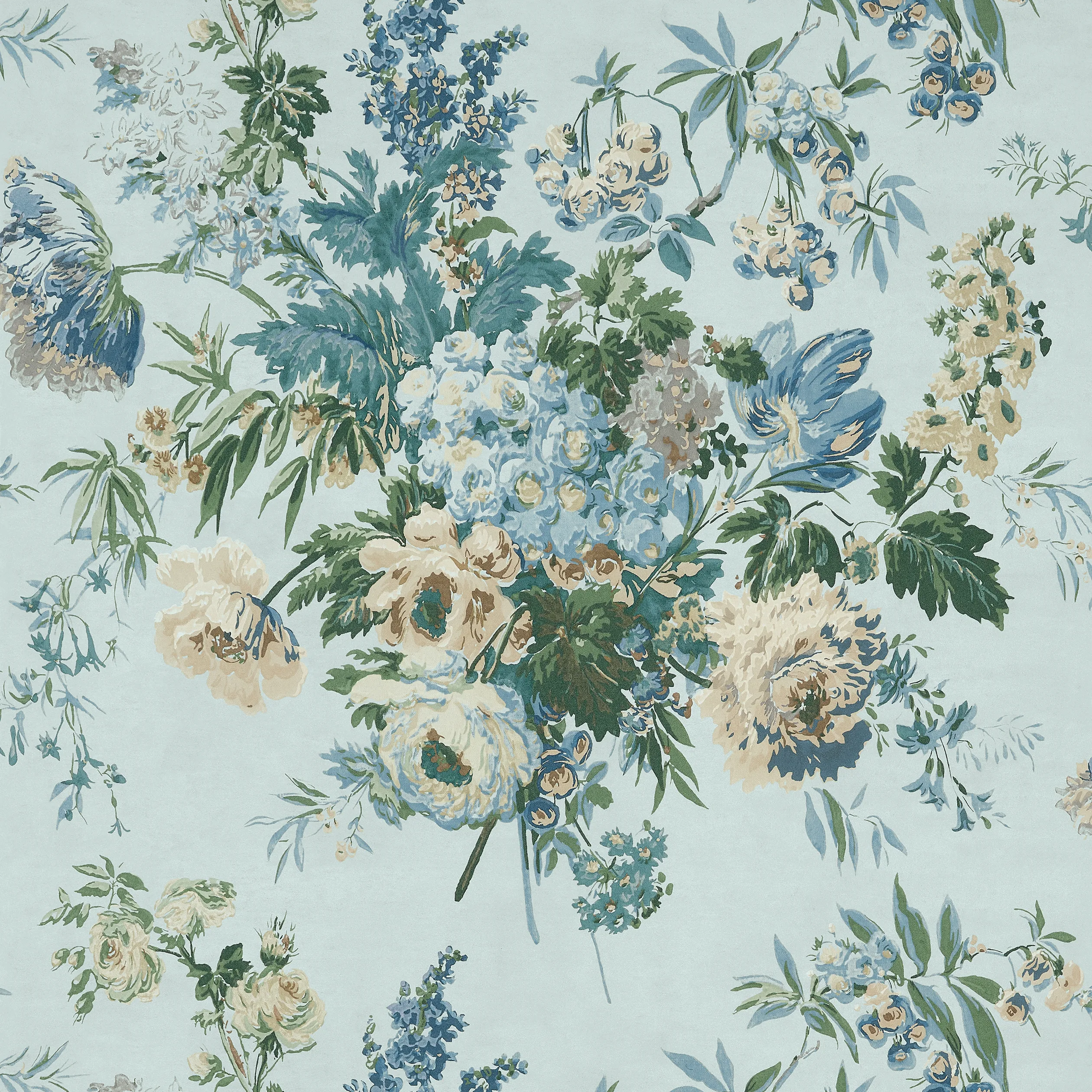 AT16134 | Garden Club – Blue