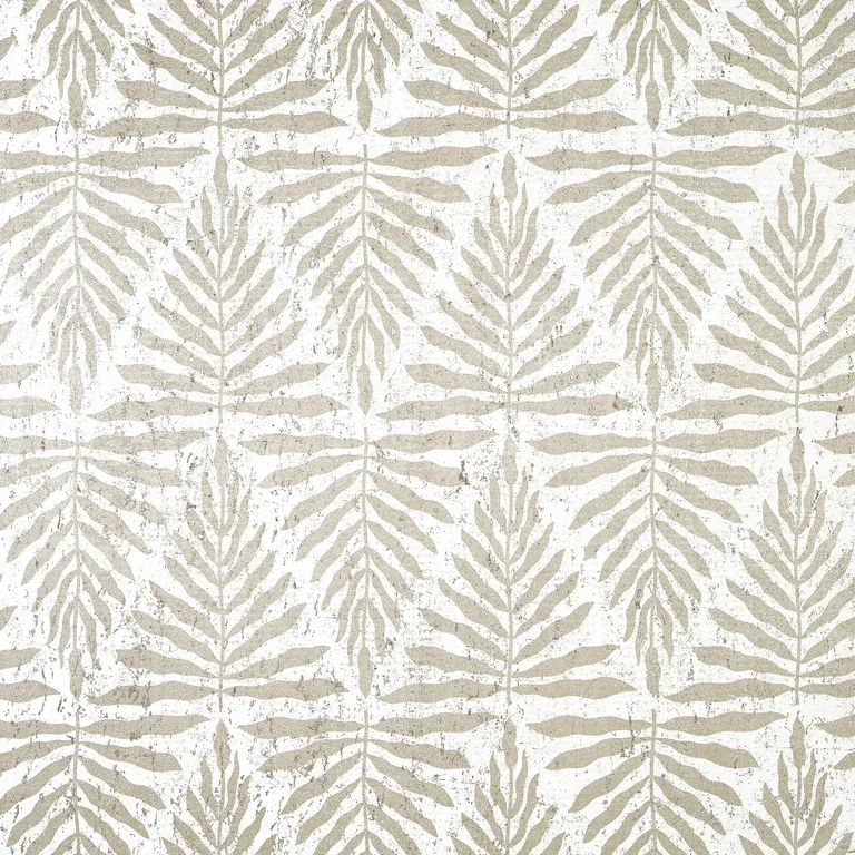 Thibaut Gasparilla in Metallic Gilver (T15810)