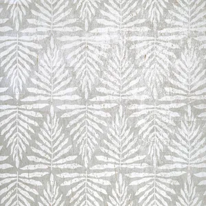 Thibaut Gasparilla in Metallic Silver and White (T15813)