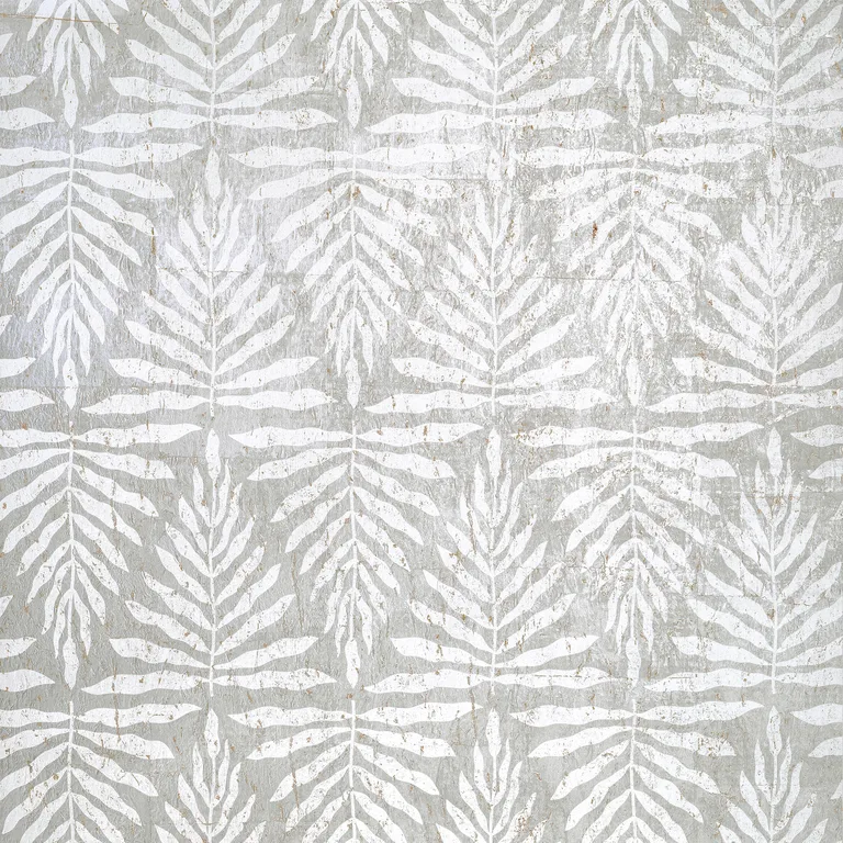 Thibaut Gasparilla in Metallic Silver and White (T15813)