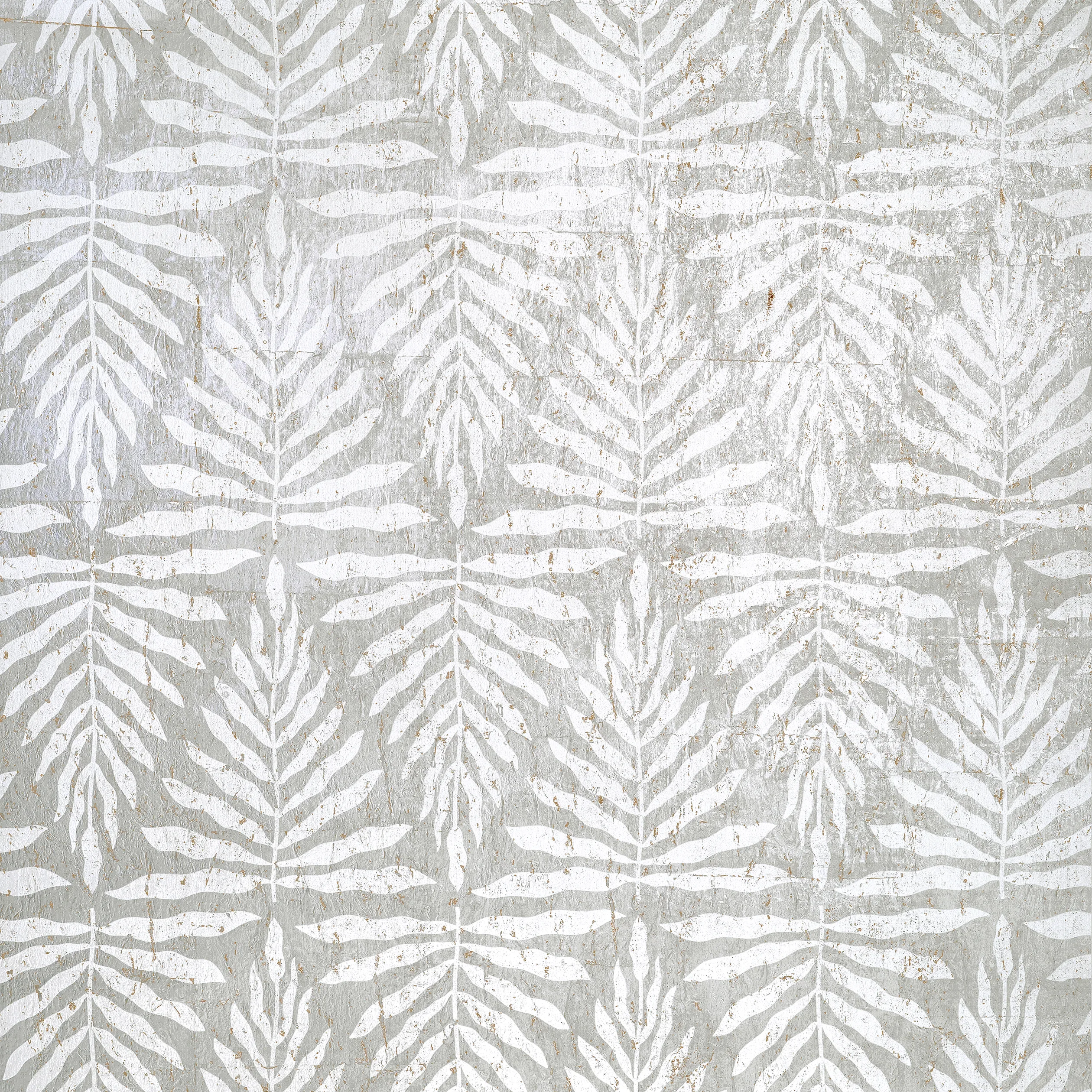 T15813 | Gasparilla – Metallic Silver and White