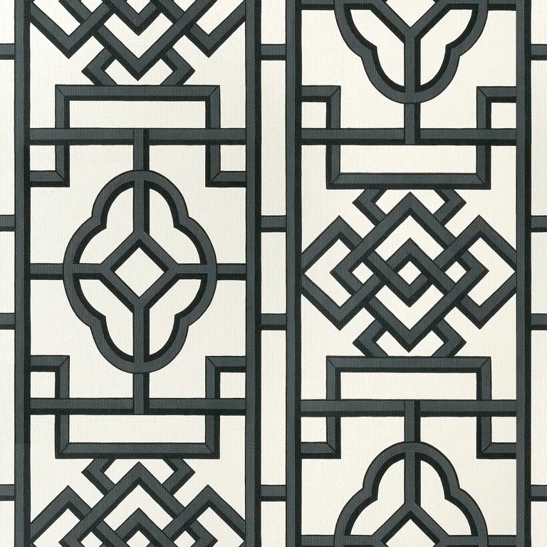 Thibaut Gateway in Black (T13315)