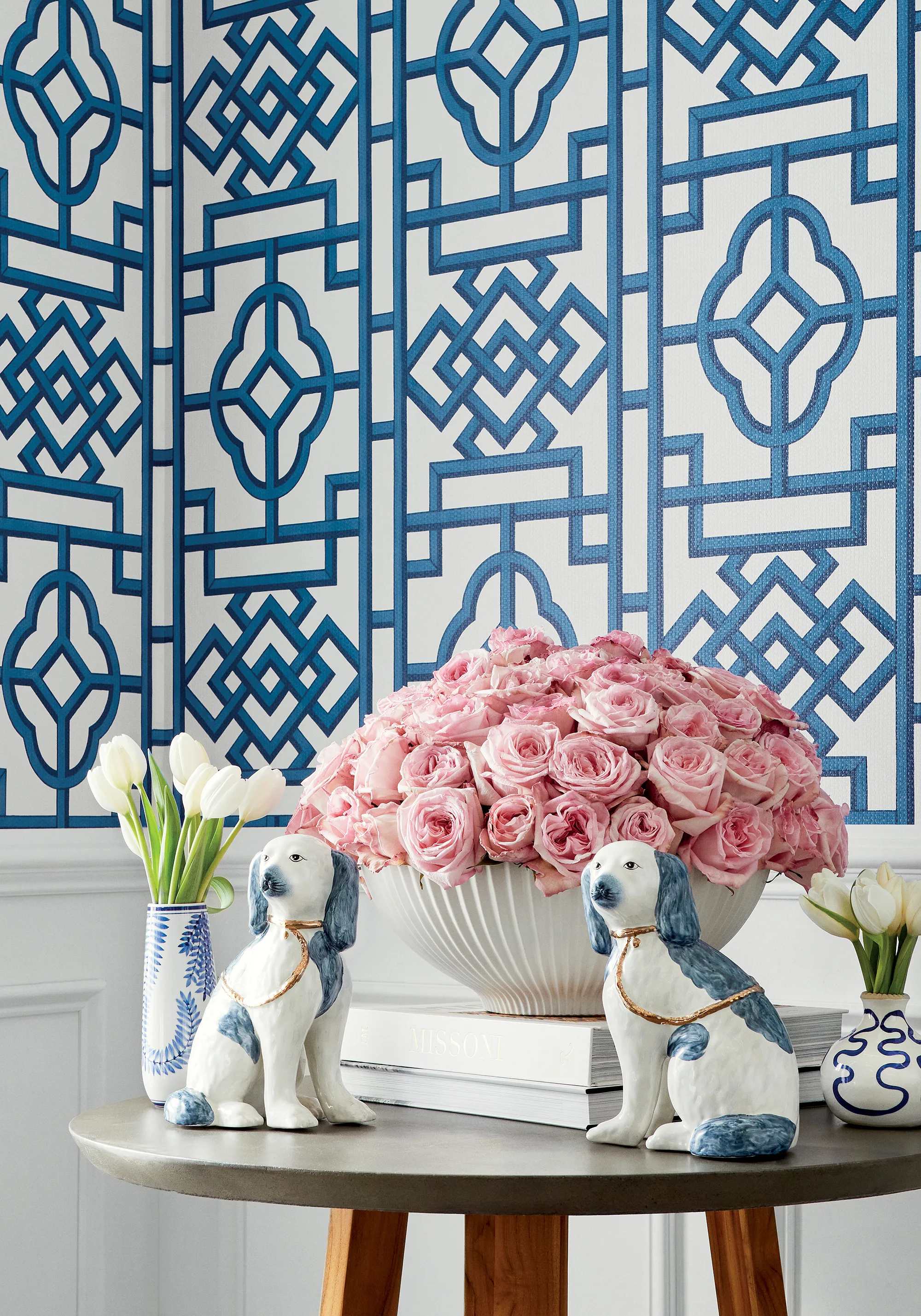 Thibaut Gateway in Navy (T13314)