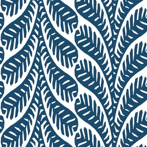 Thibaut Ginger in Navy (T20827)