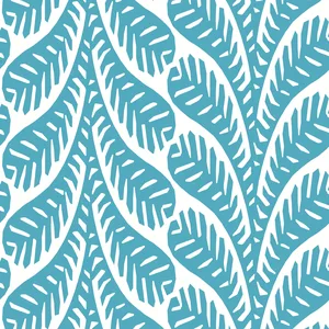 Thibaut Ginger in Turquoise (T20833)