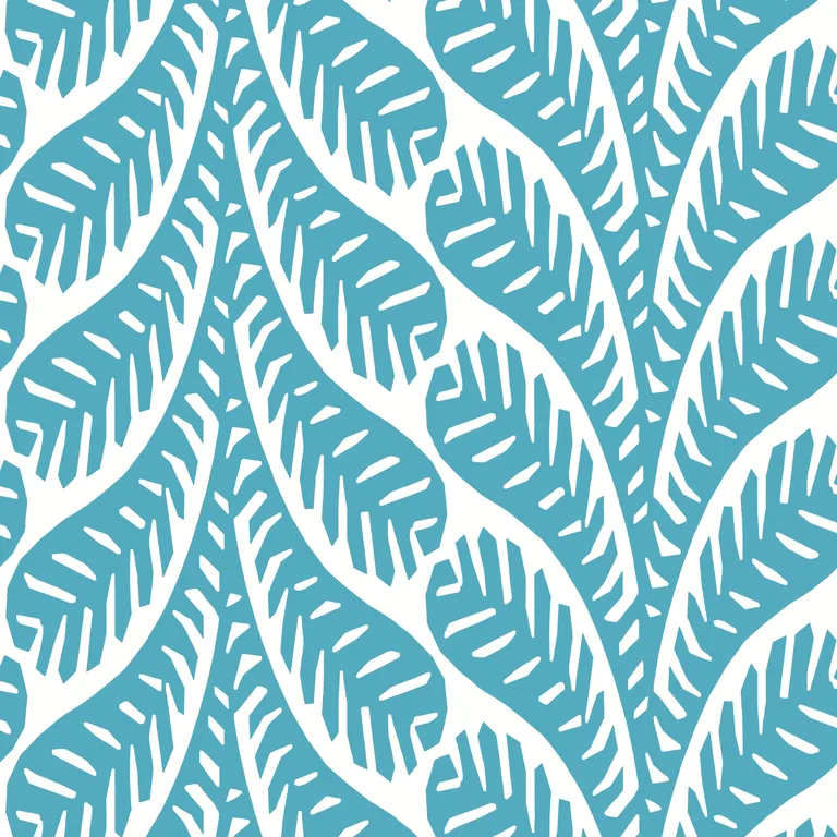 Thibaut Ginger in Turquoise (T20833)