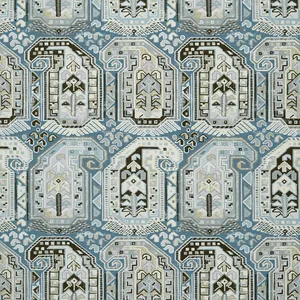 Thibaut Gleniffer in Aqua (T85023)