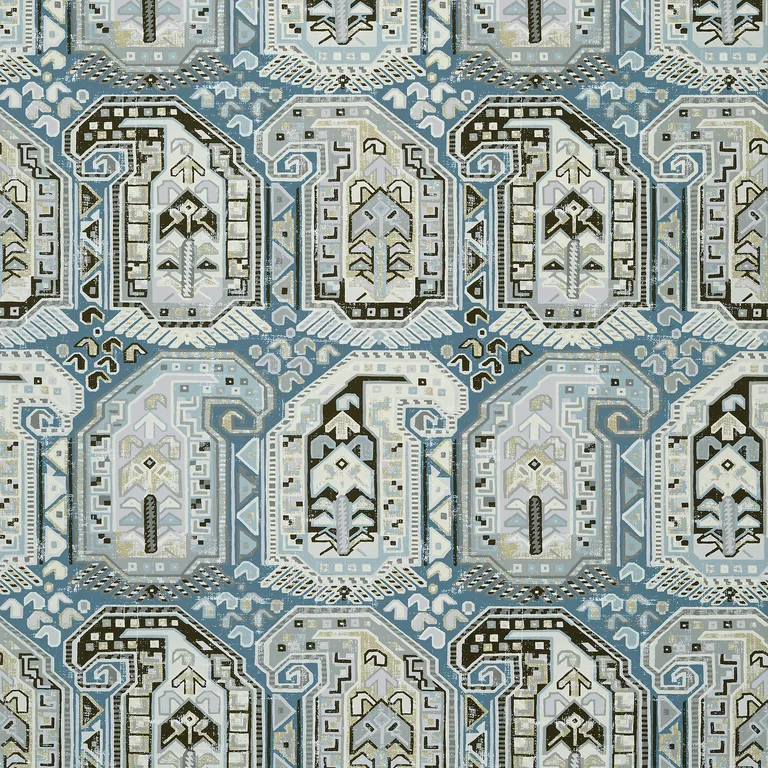 Thibaut Gleniffer in Aqua (T85023)