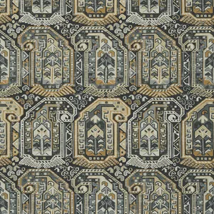 Thibaut Gleniffer in Black and Grey (T85021)