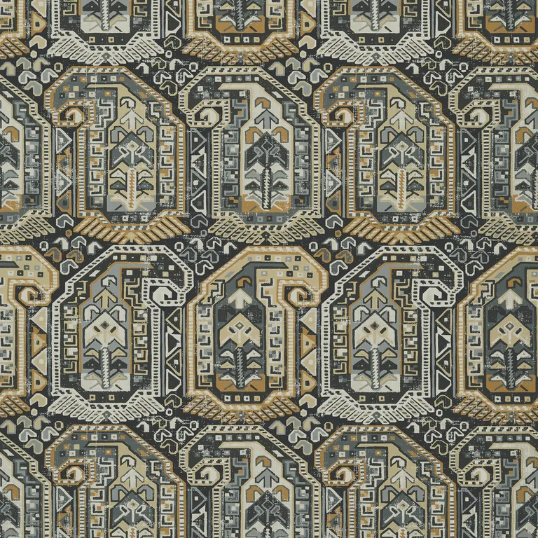 Thibaut Gleniffer in Black and Grey (T85021)