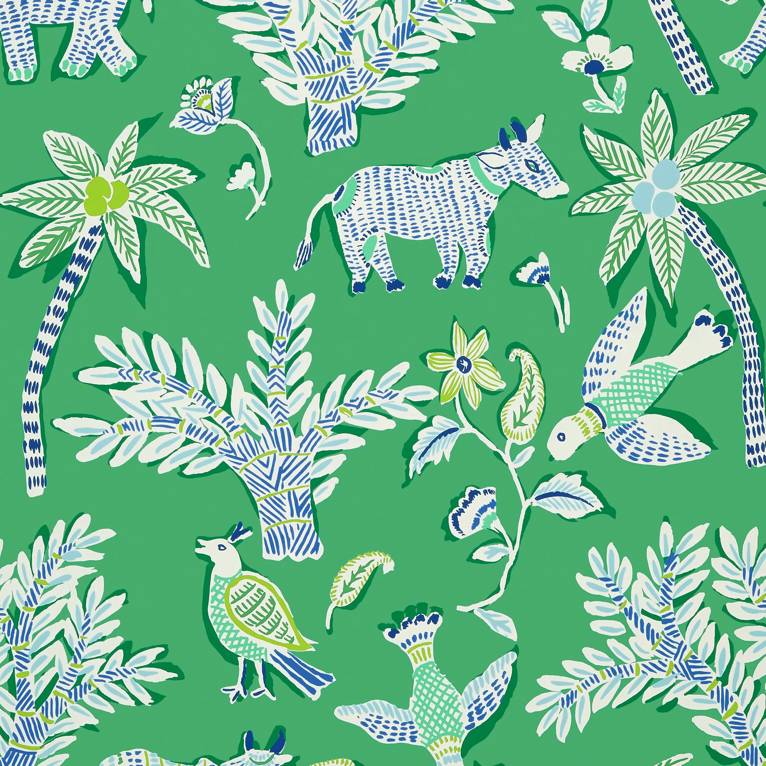 Thibaut Goa in Green (T88721)