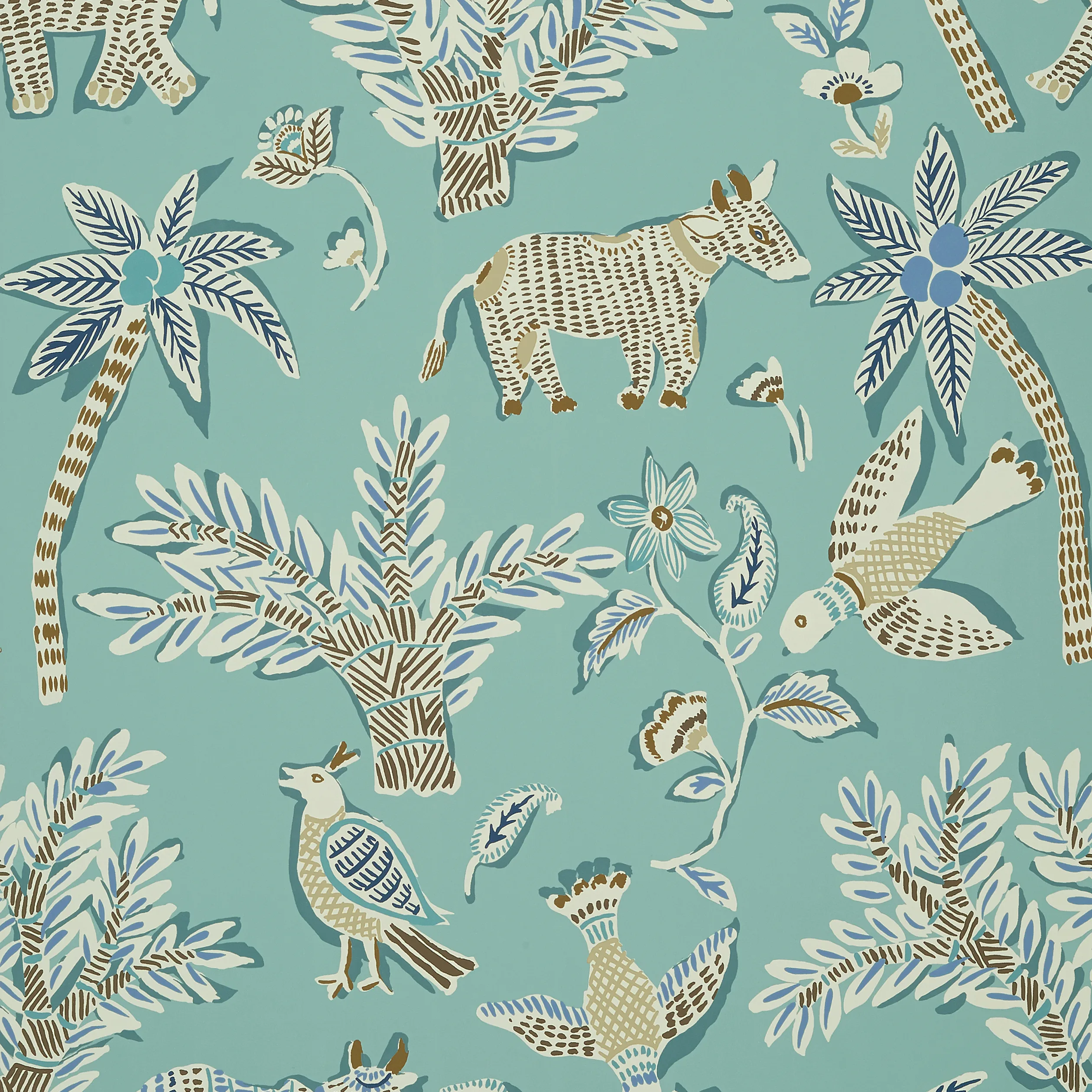 Thibaut Goa in Teal (T88723)