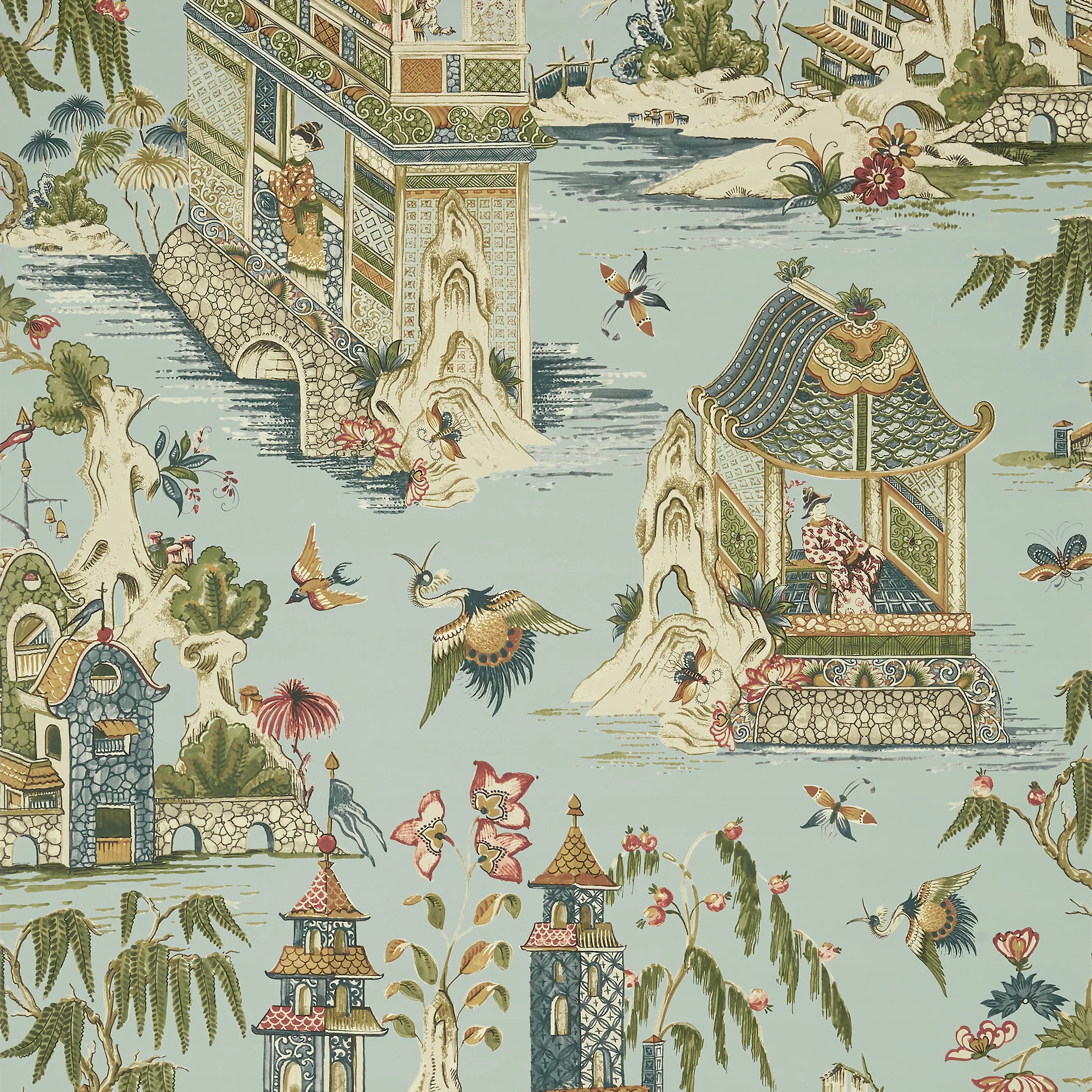 T13617 | Grand Palace – Mist