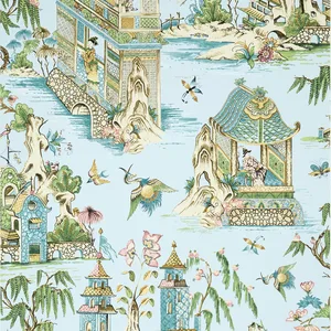 Thibaut Grand Palace in Spa Blue (T13615)