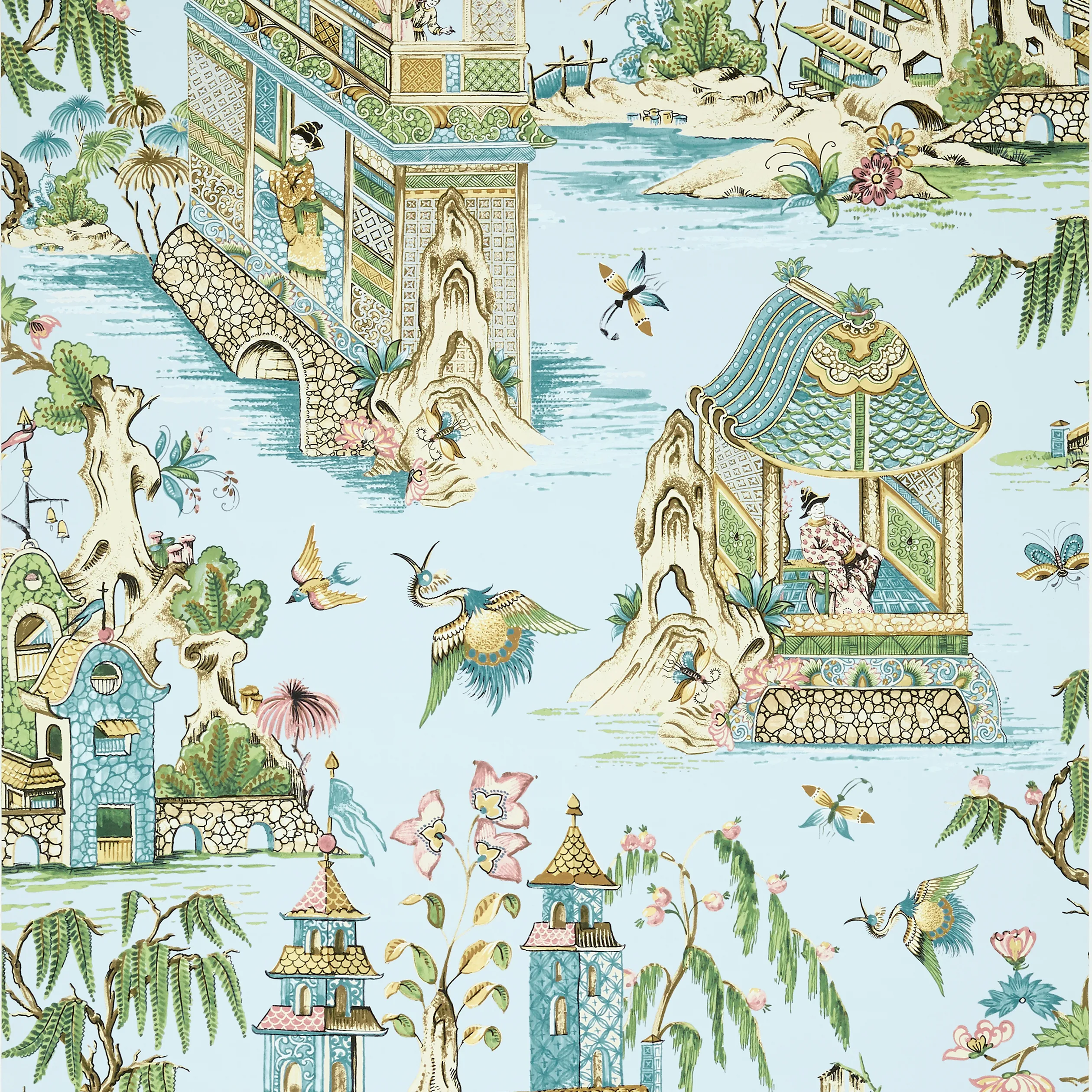 T13615 | Grand Palace – Spa Blue