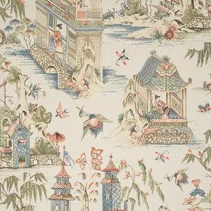 Thibaut Grand Palace in Taupe (T13618)