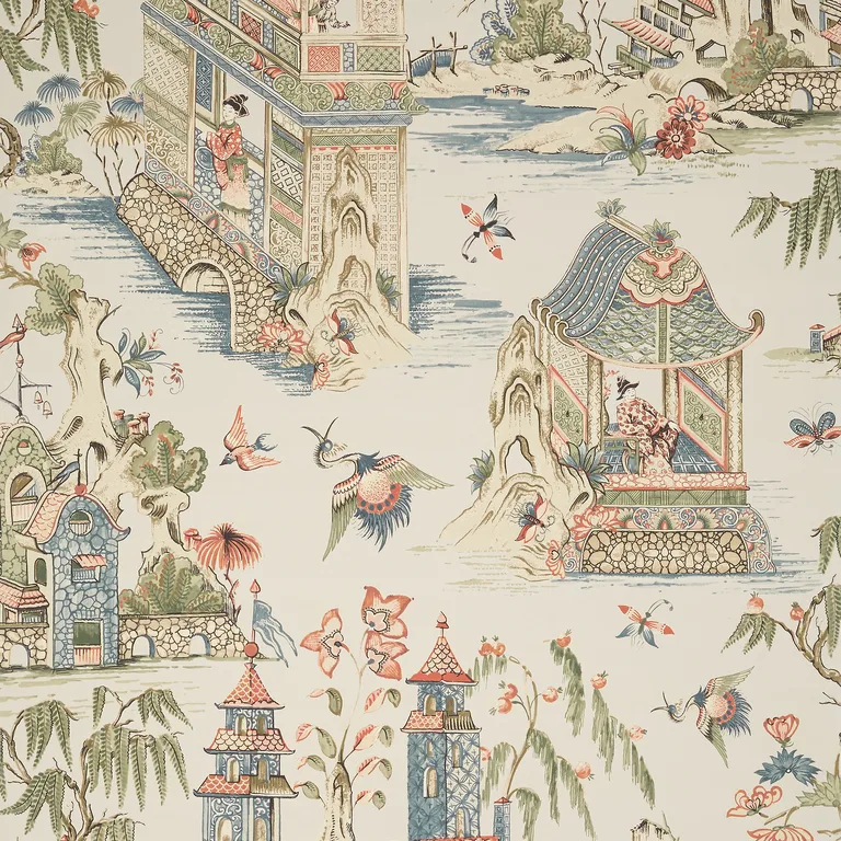 Thibaut Grand Palace in Taupe (T13618)