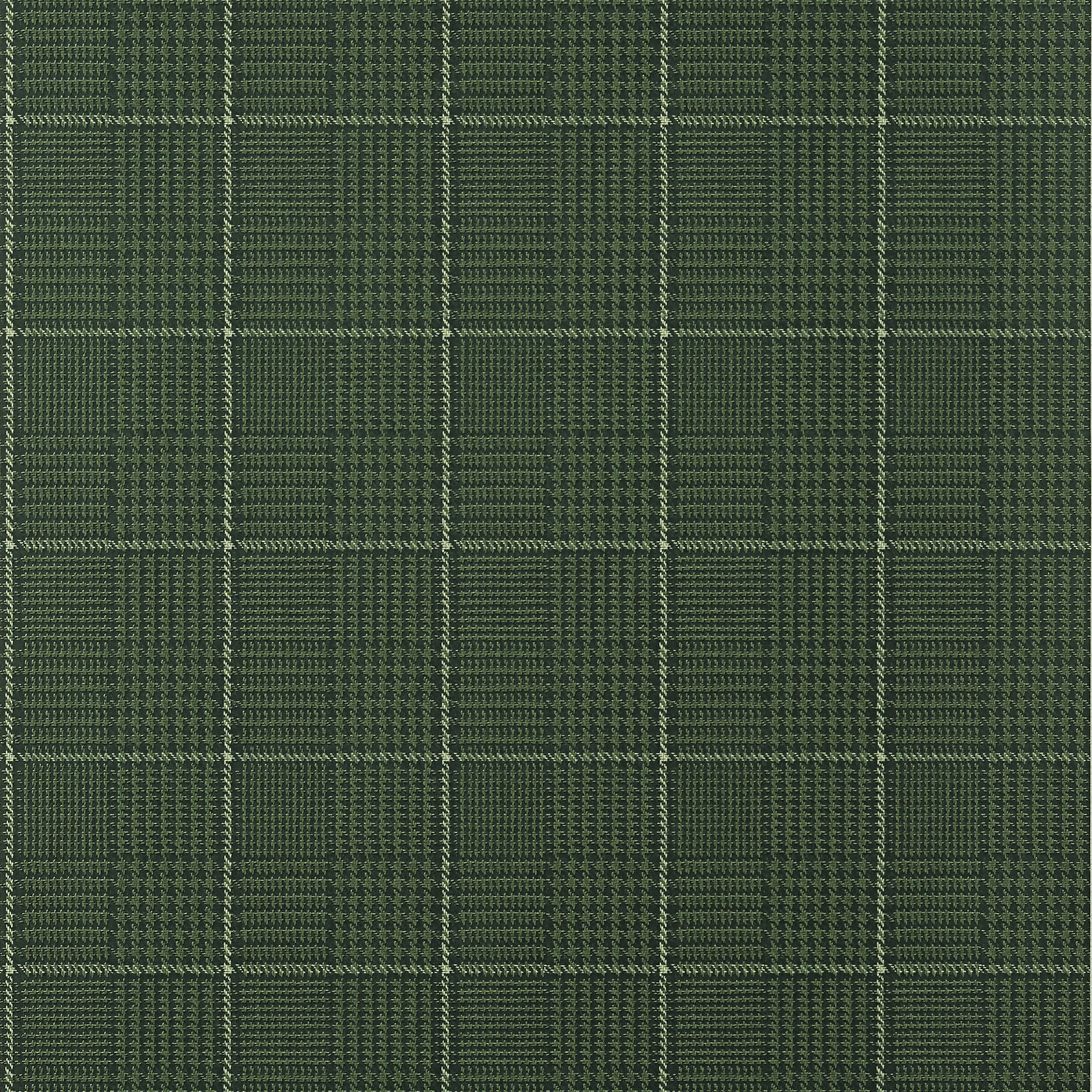 T10202 | Grassmarket Check – Forest Green