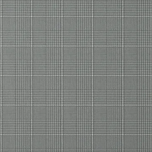 Thibaut Grassmarket Check in Grey (T10200)