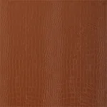 Thibaut Greater Gator in Chestnut (T6805)
