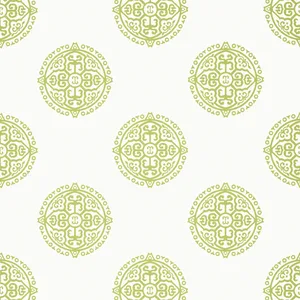 Thibaut Halie Circle in Green (T36171)