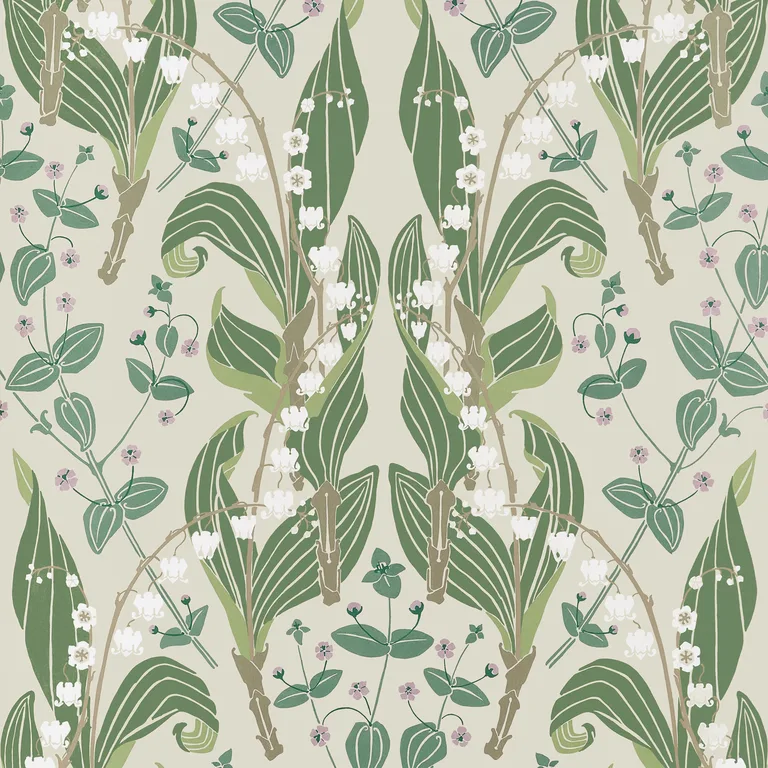 Thibaut Harbor Springs in Sage (T14619)