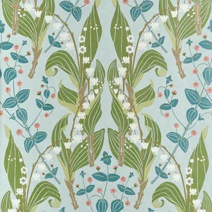 Thibaut Harbor Springs in Spa Blue (T14618)
