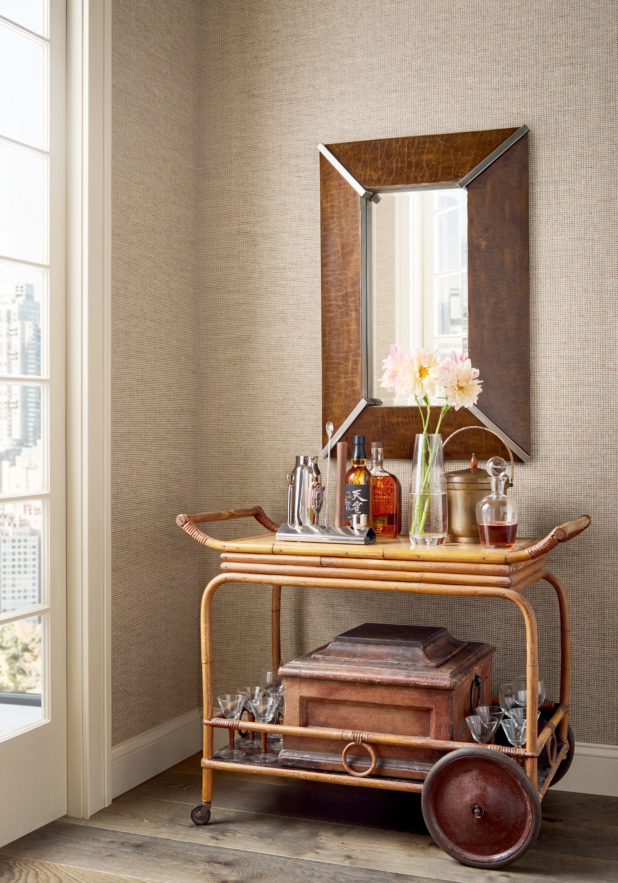 Thibaut Harrison in Tan (T10371)