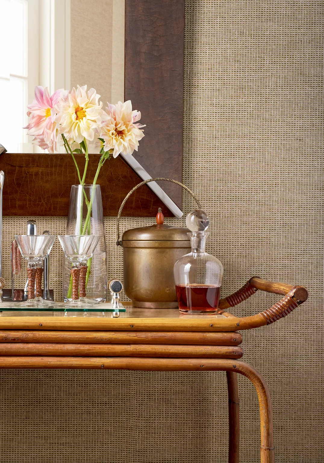 Thibaut Harrison in Tan (T10371)