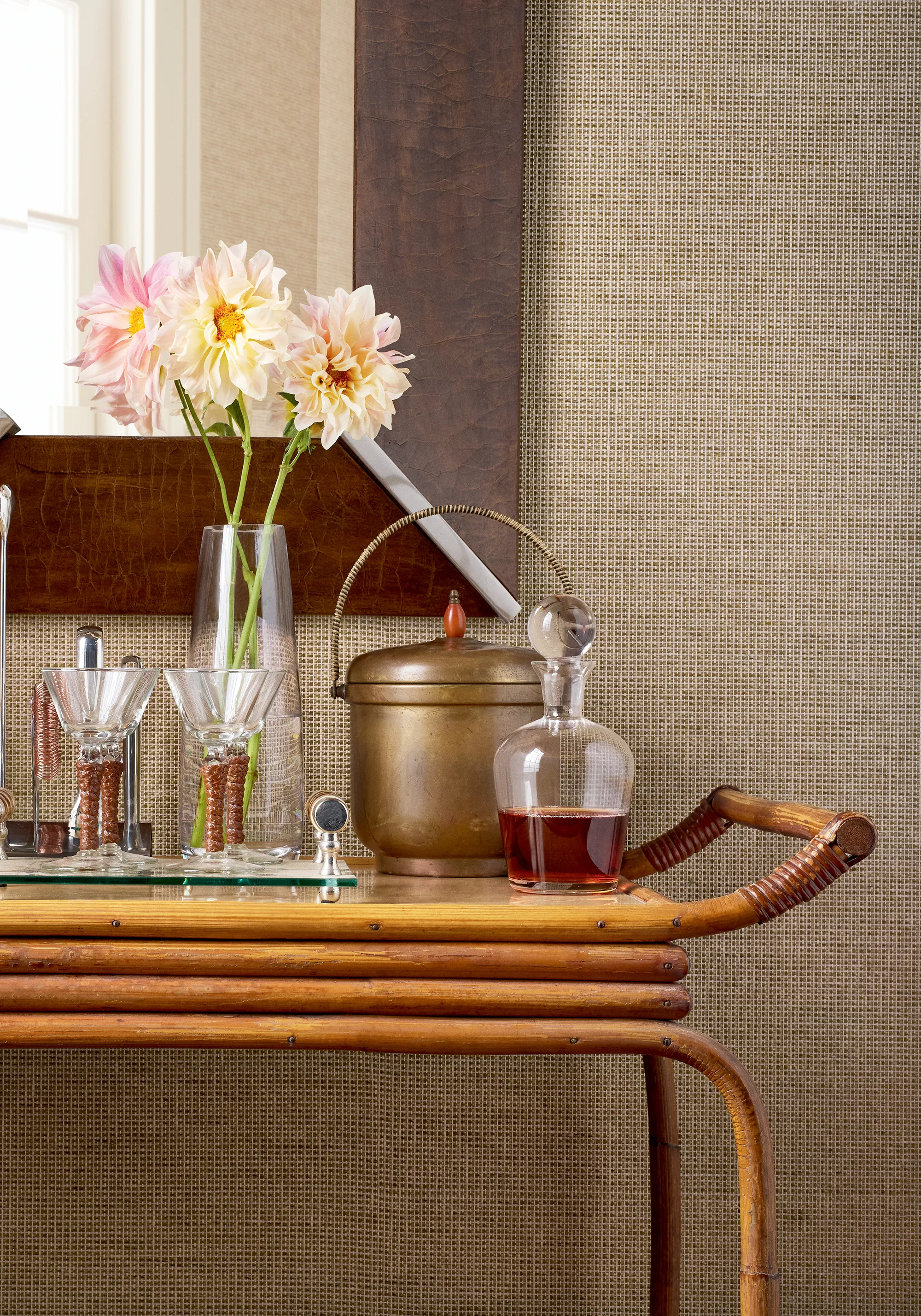 Thibaut Harrison in Tan (T10371)