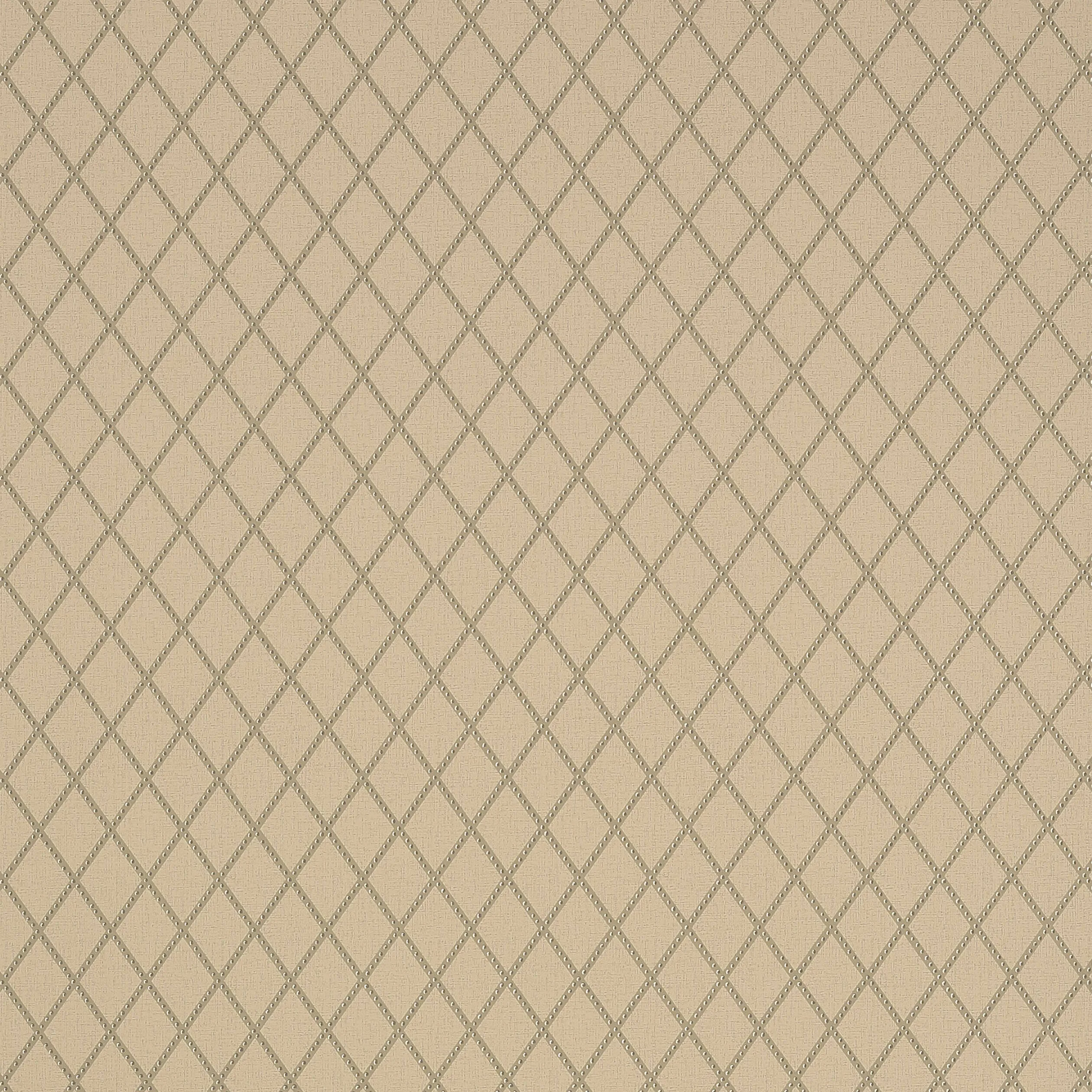 Thibaut Hartmann Trellis in Taupe (T10067)