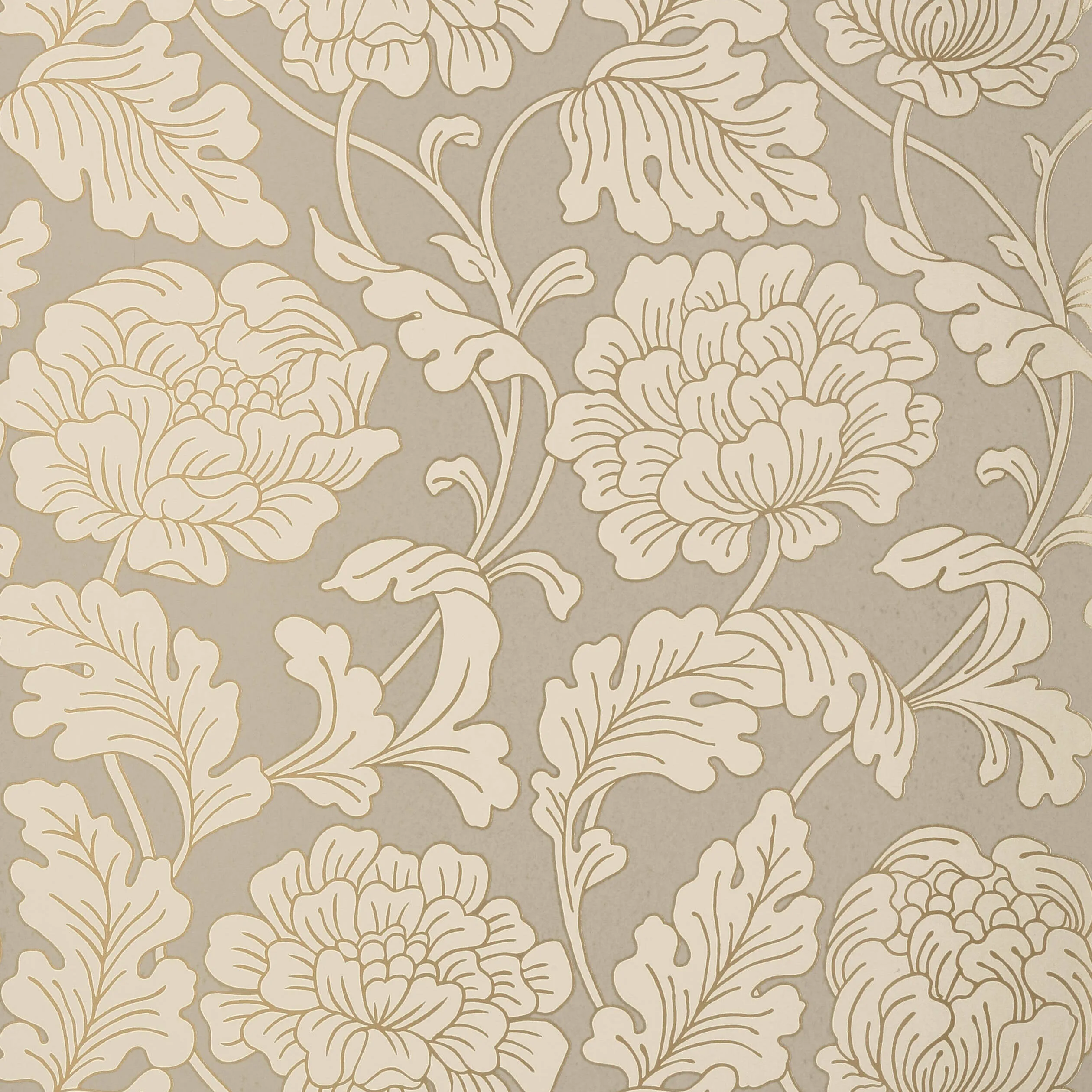 T10076 | Hathaway – Pewter on Putty