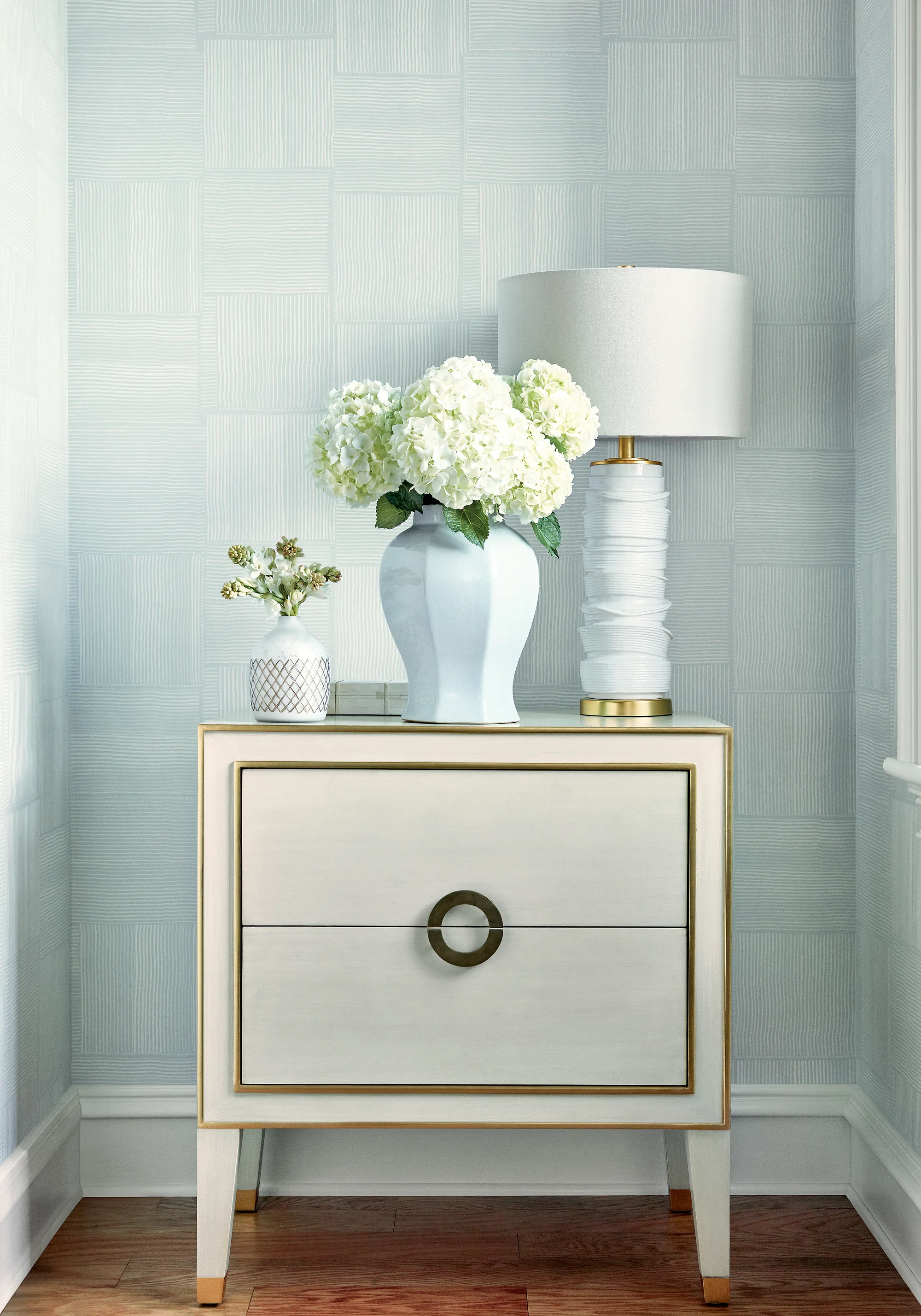 Thibaut Hayworth in Sea Glass (T416)