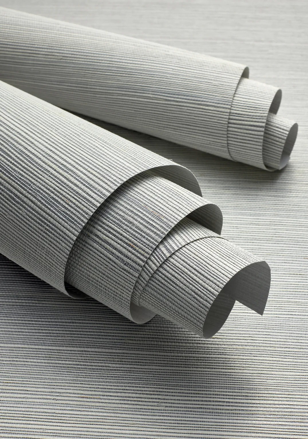 Thibaut Heather Sisal in Steel (T19639)