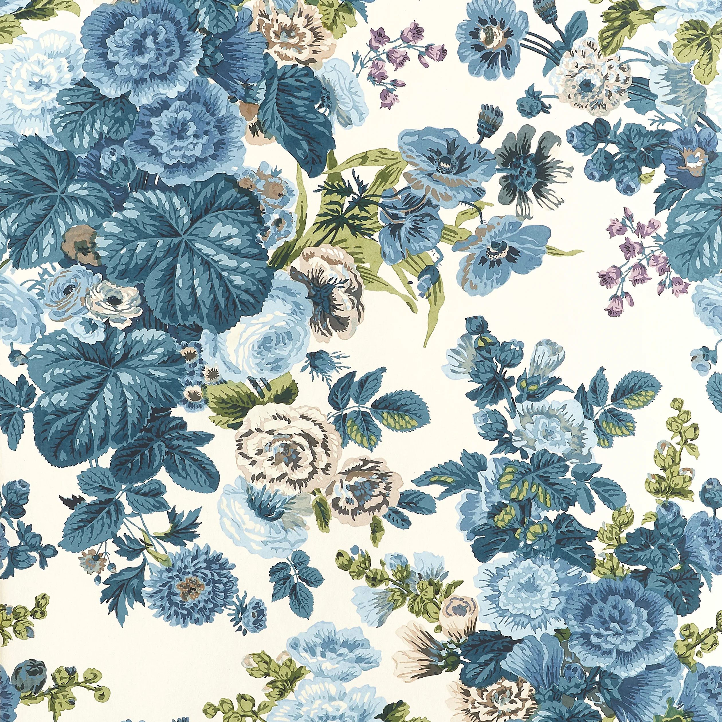 Thibaut Hidcote in Lavender and Blues (T10512)