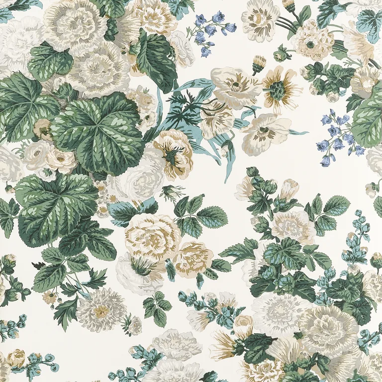 Thibaut Hidcote in White (T10510)