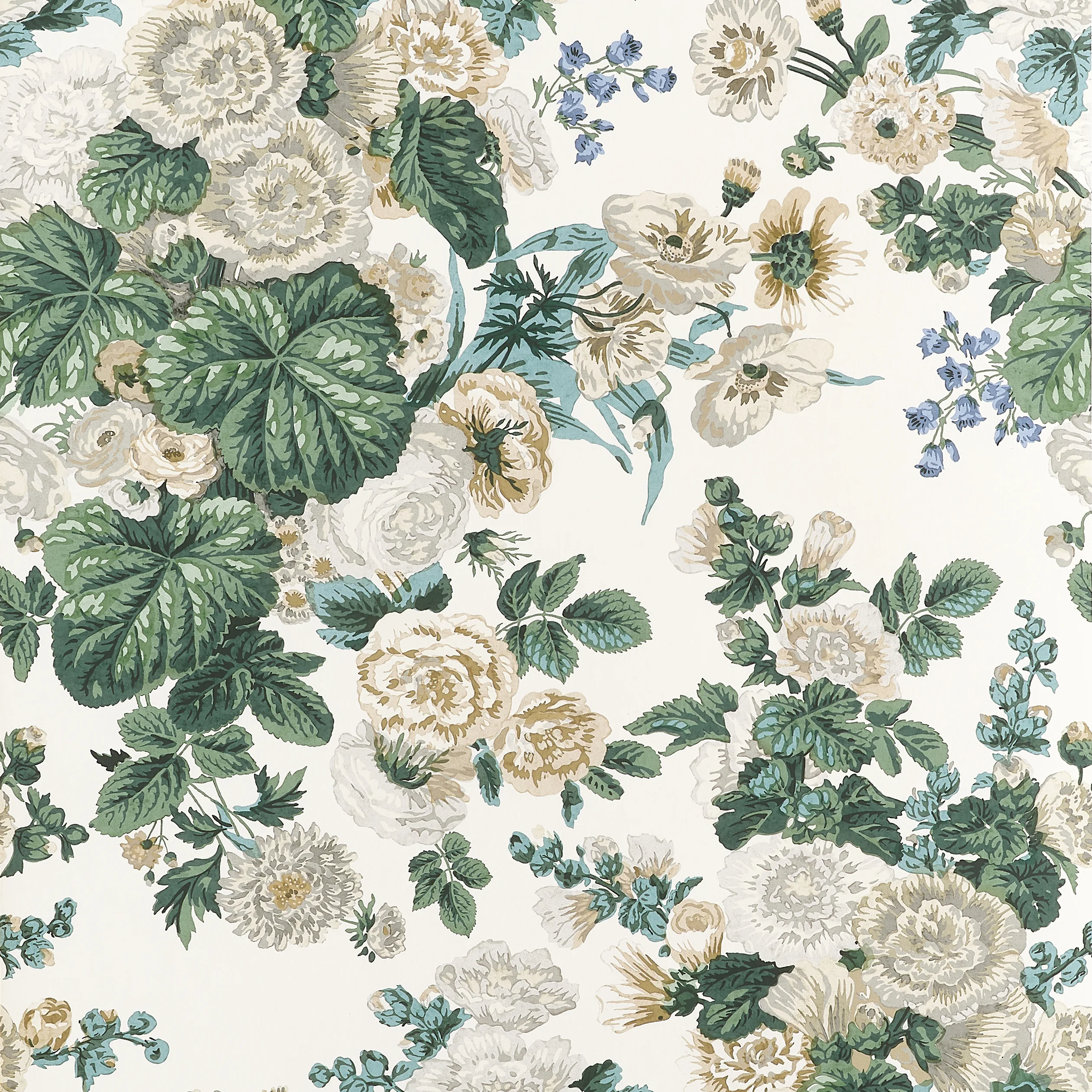 Thibaut Hidcote in White (T10510)