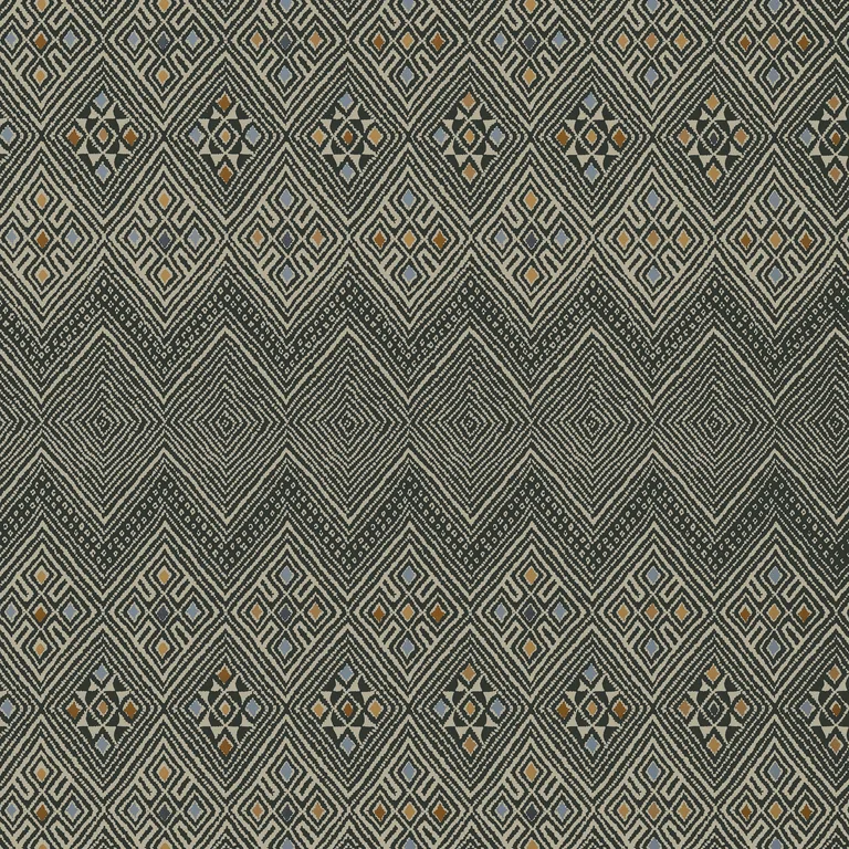 Thibaut High Plains in Black (T13228)