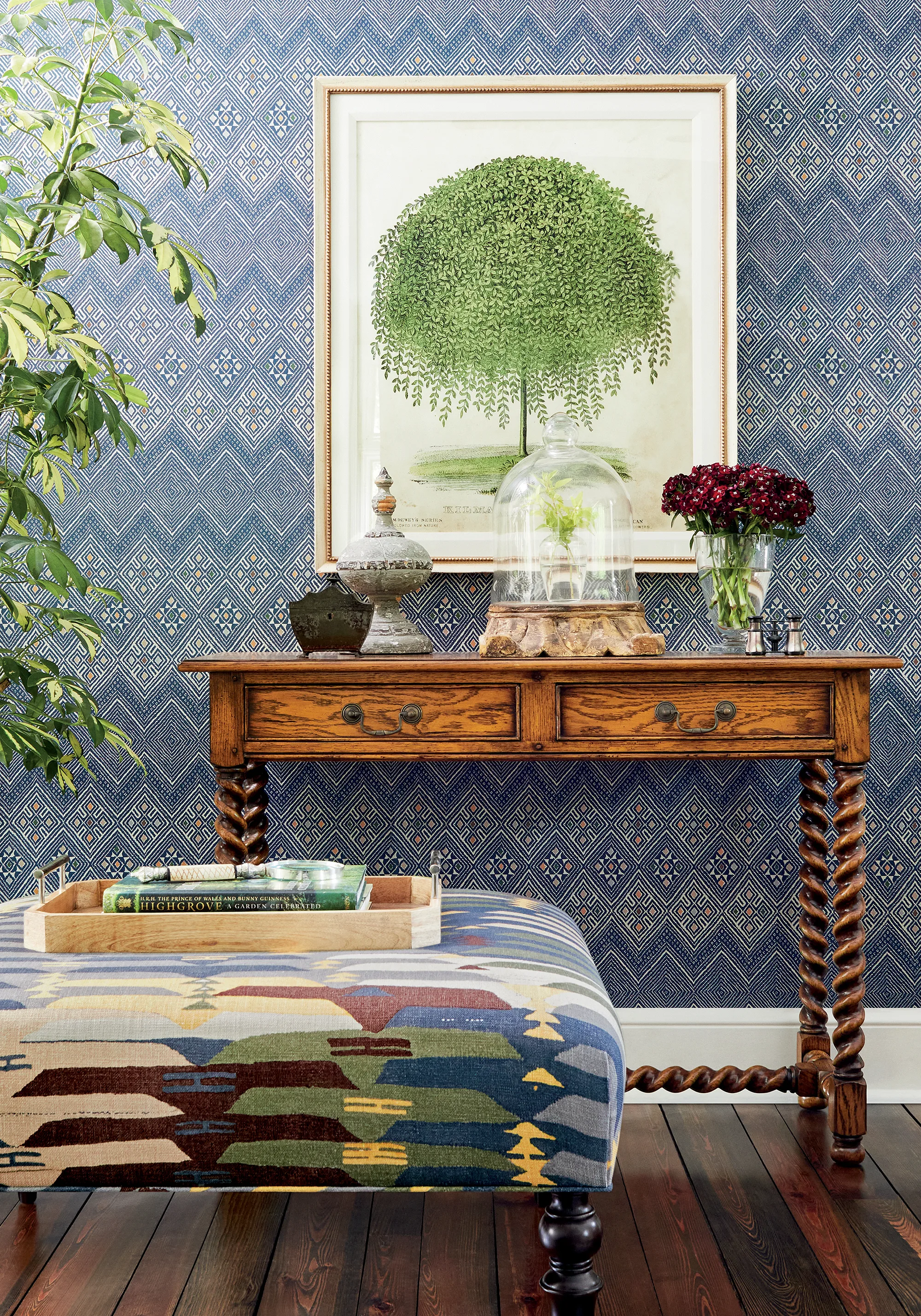 Thibaut High Plains in Bluestone (T13227)