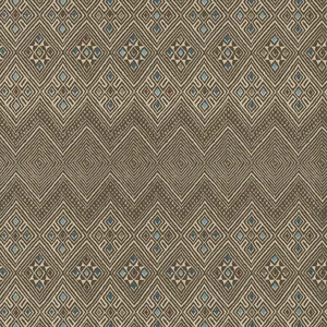 Thibaut High Plains in Brown (T13232)