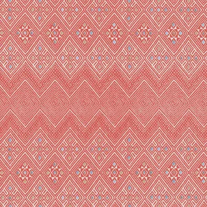 Thibaut High Plains in Coral (T13230)