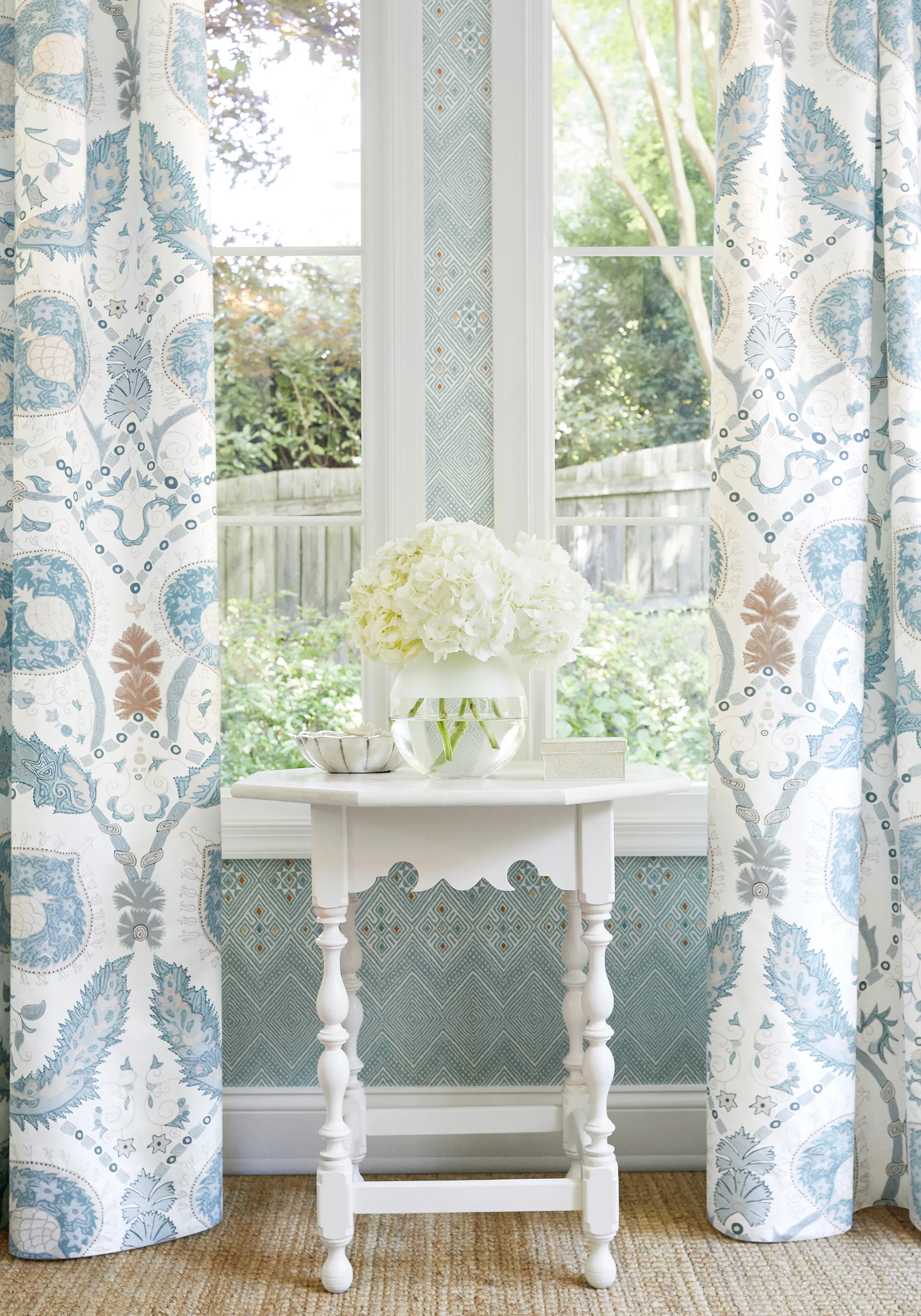 Thibaut High Plains in Spa Blue (T13229)