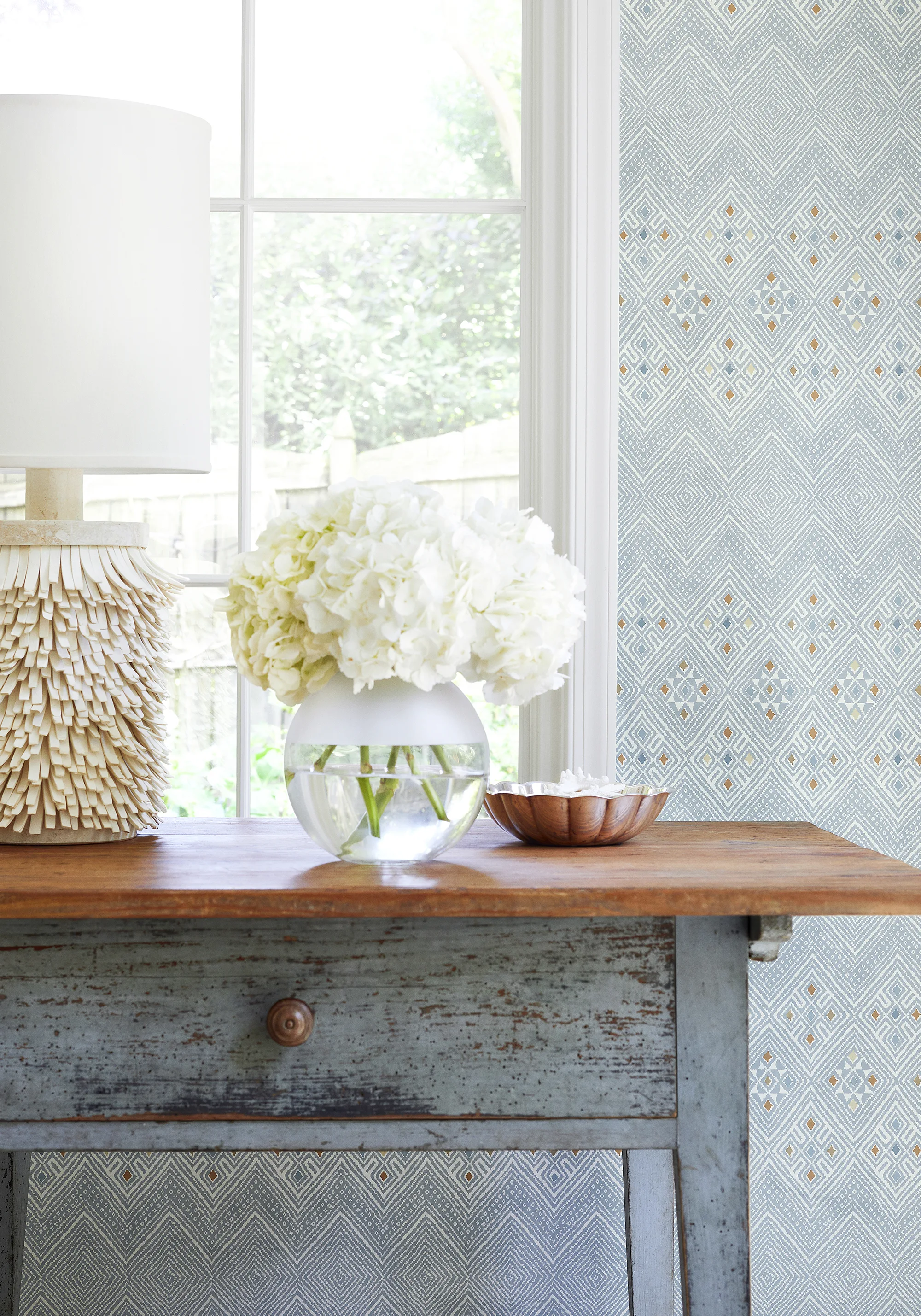 Thibaut High Plains in Spa Blue (T13229)