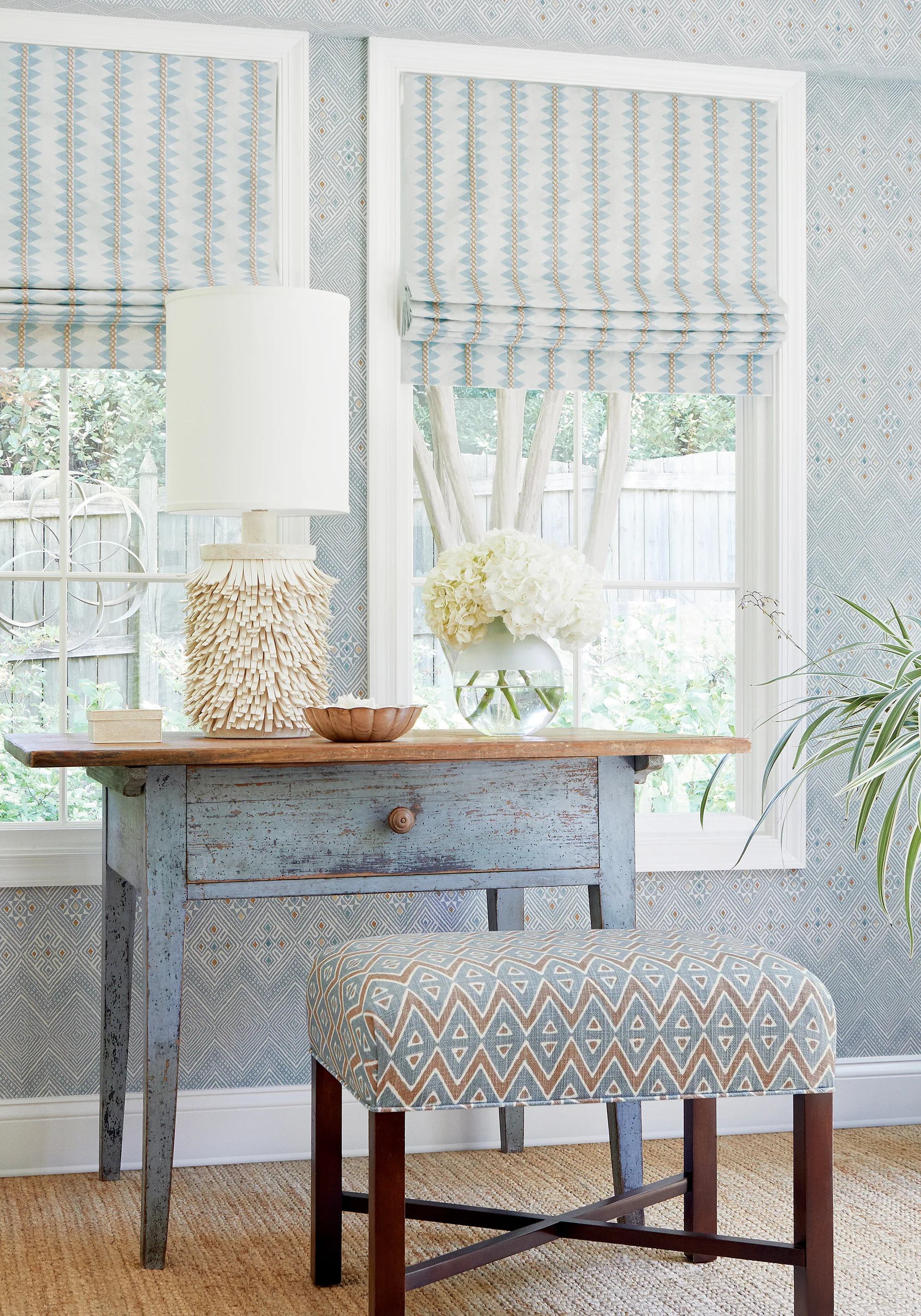 Thibaut High Plains in Spa Blue (T13229)