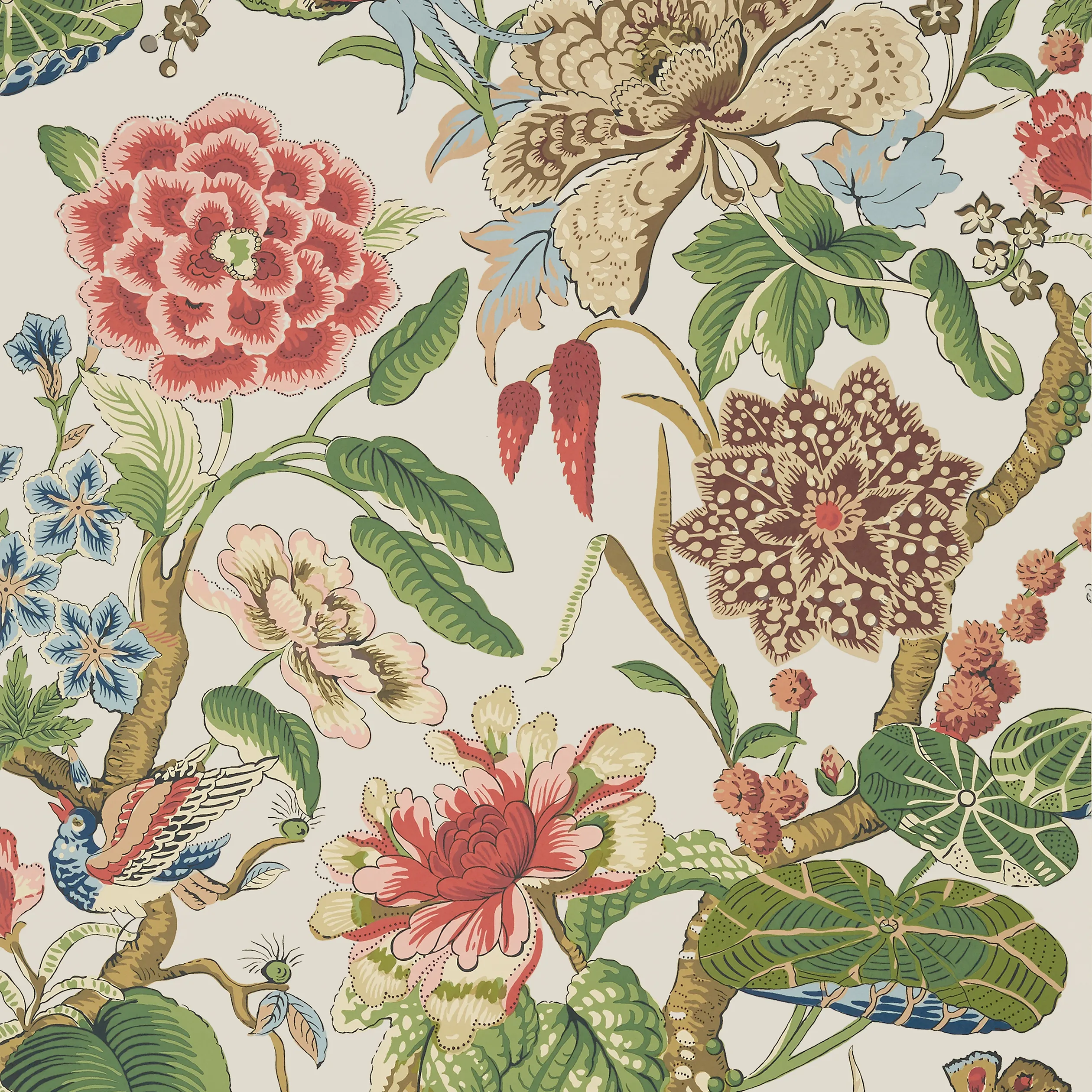 T13657 | Hill Garden – Flax