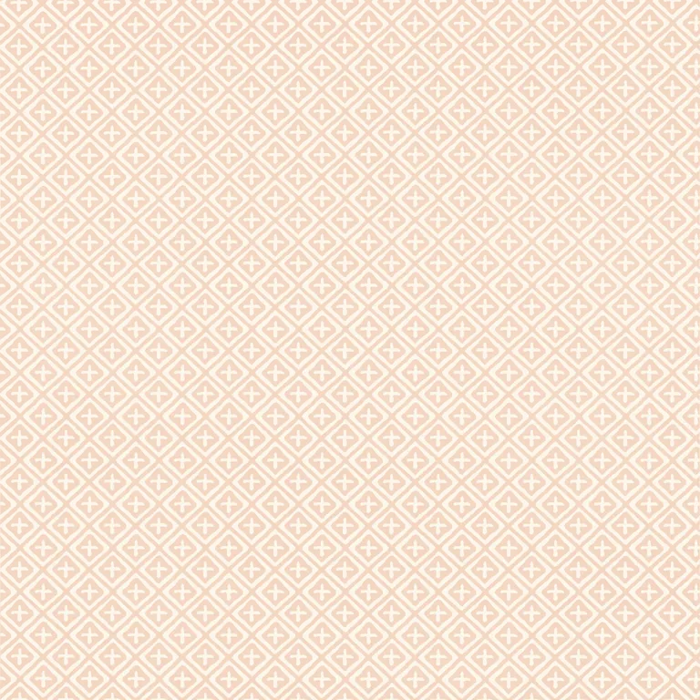 Thibaut Holiday Trellis in Blush (T13663)