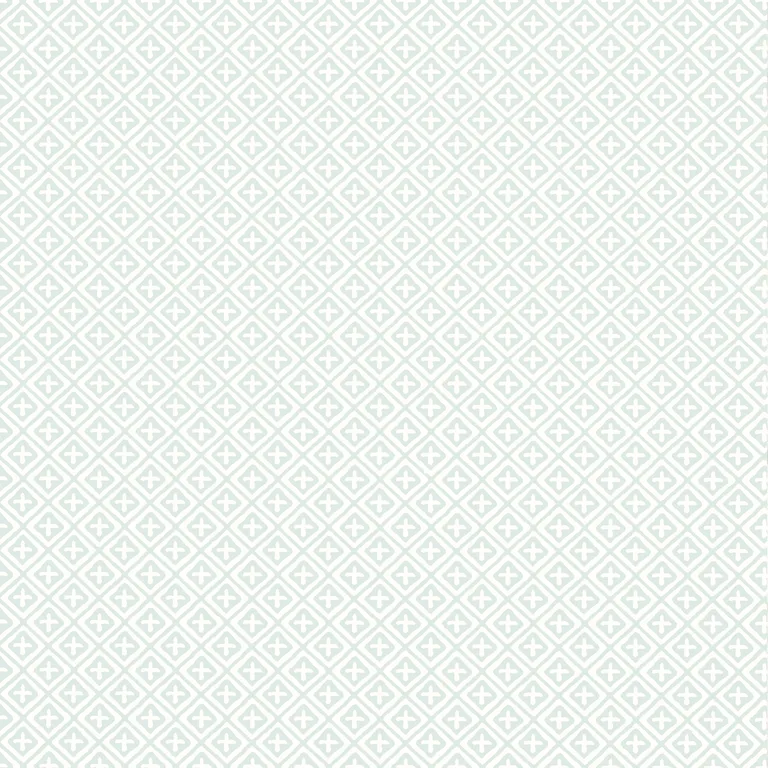 Thibaut Holiday Trellis in Mist (T13665)