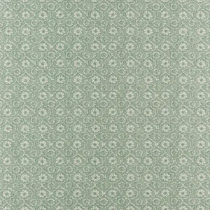 Anna French Holly Trellis in Sage (AT16124)